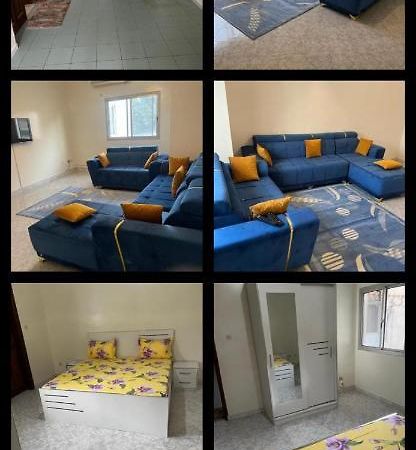 Appartement De Luxe A Ouakam Dakar Exterior photo
