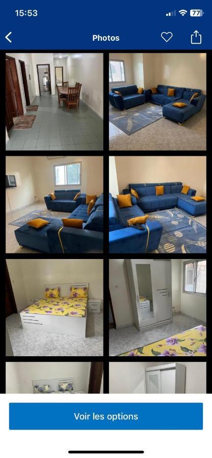 Appartement De Luxe A Ouakam Dakar Exterior photo